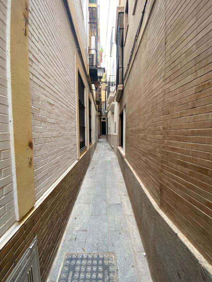 Acogedor Apartamento Placentines Sevilla Exterior foto