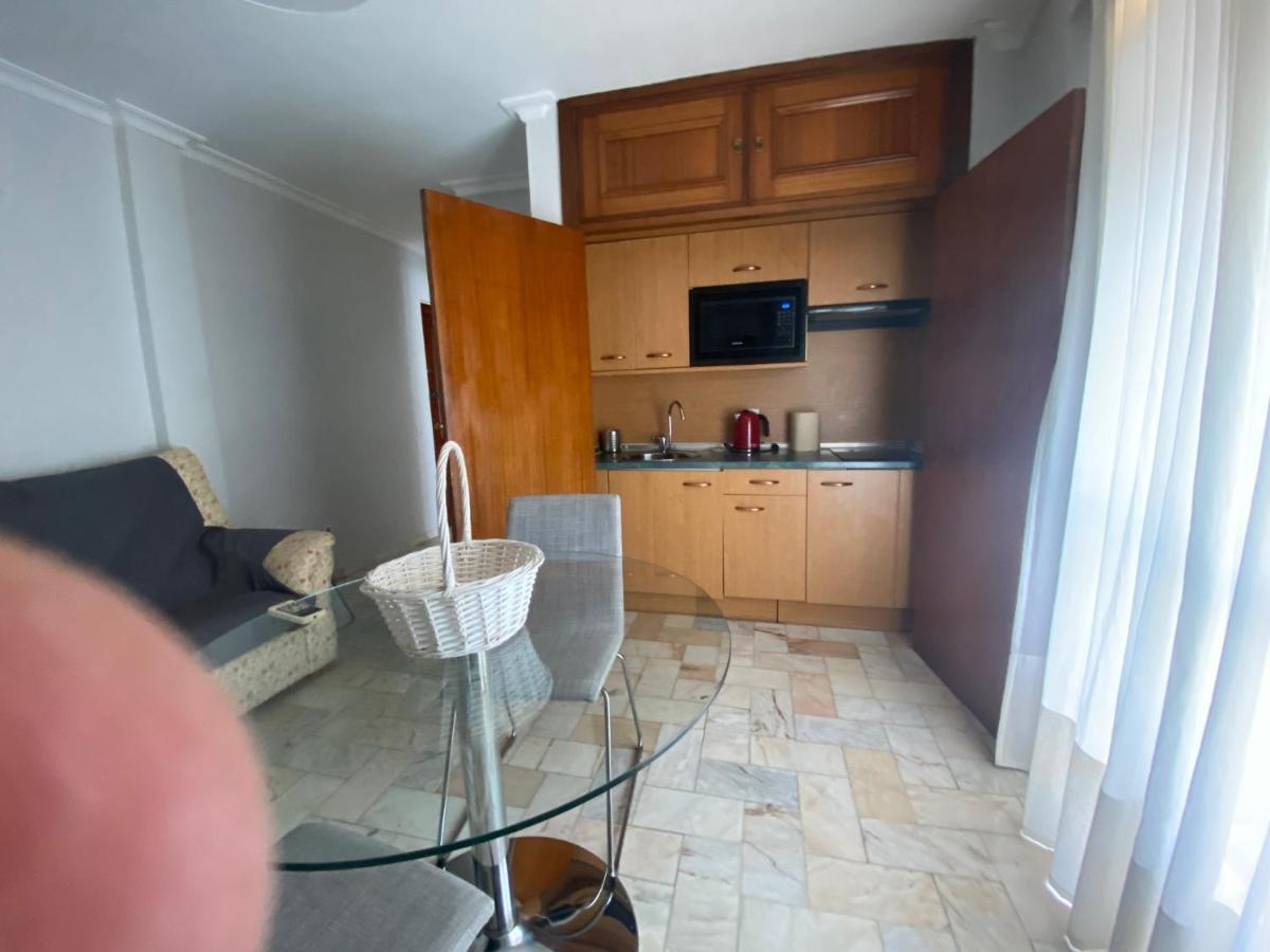 Acogedor Apartamento Placentines Sevilla Exterior foto
