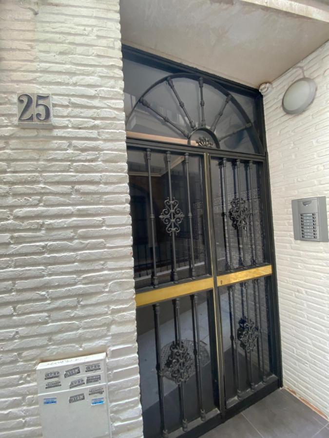 Acogedor Apartamento Placentines Sevilla Exterior foto