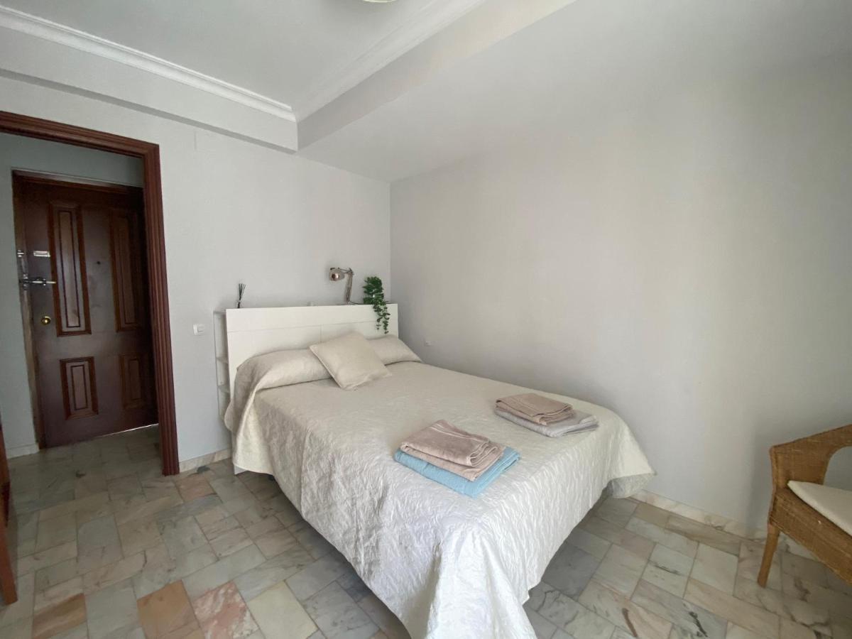 Acogedor Apartamento Placentines Sevilla Exterior foto