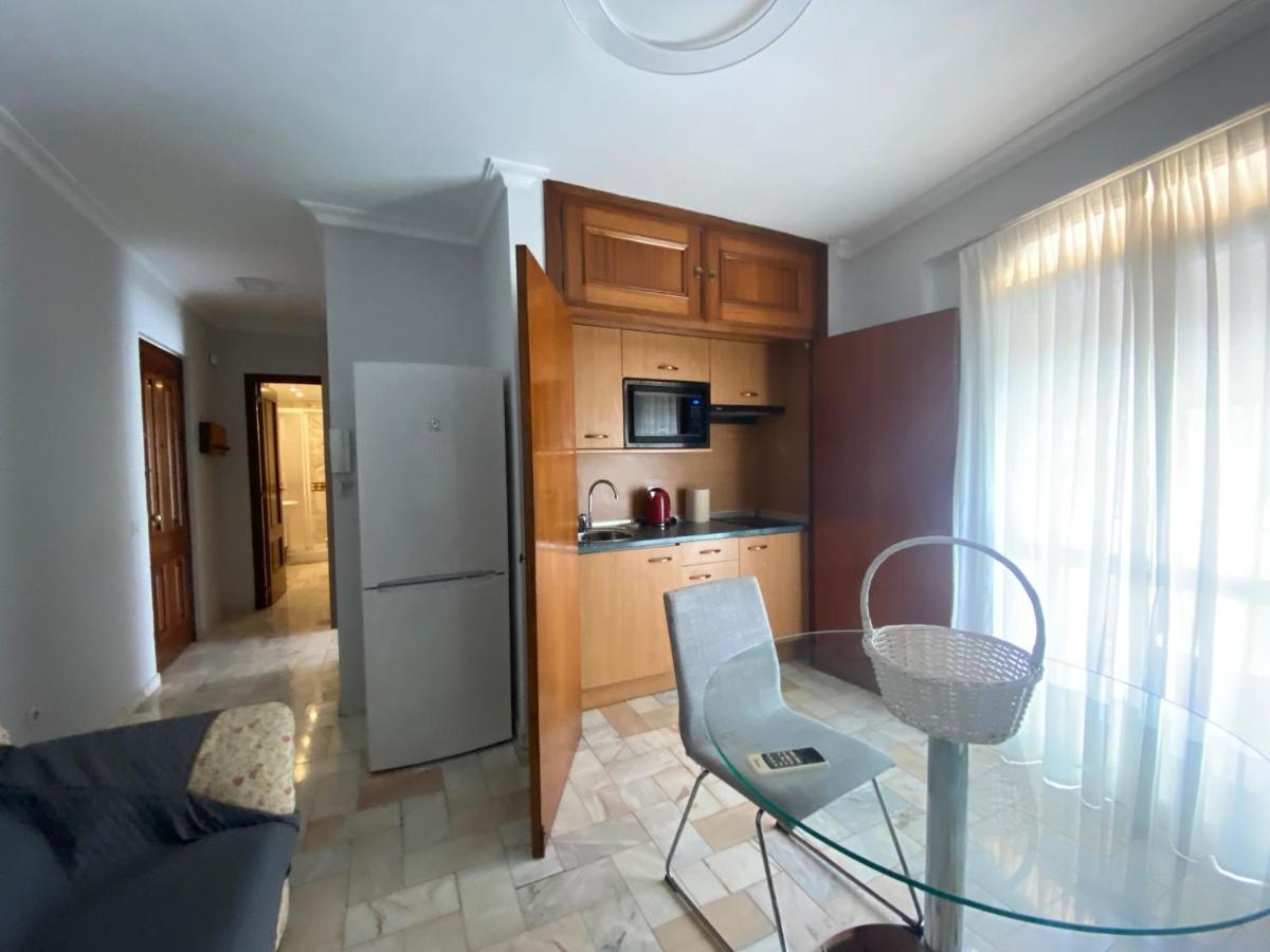 Acogedor Apartamento Placentines Sevilla Exterior foto