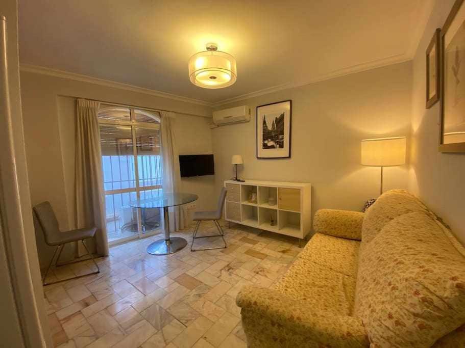 Acogedor Apartamento Placentines Sevilla Exterior foto